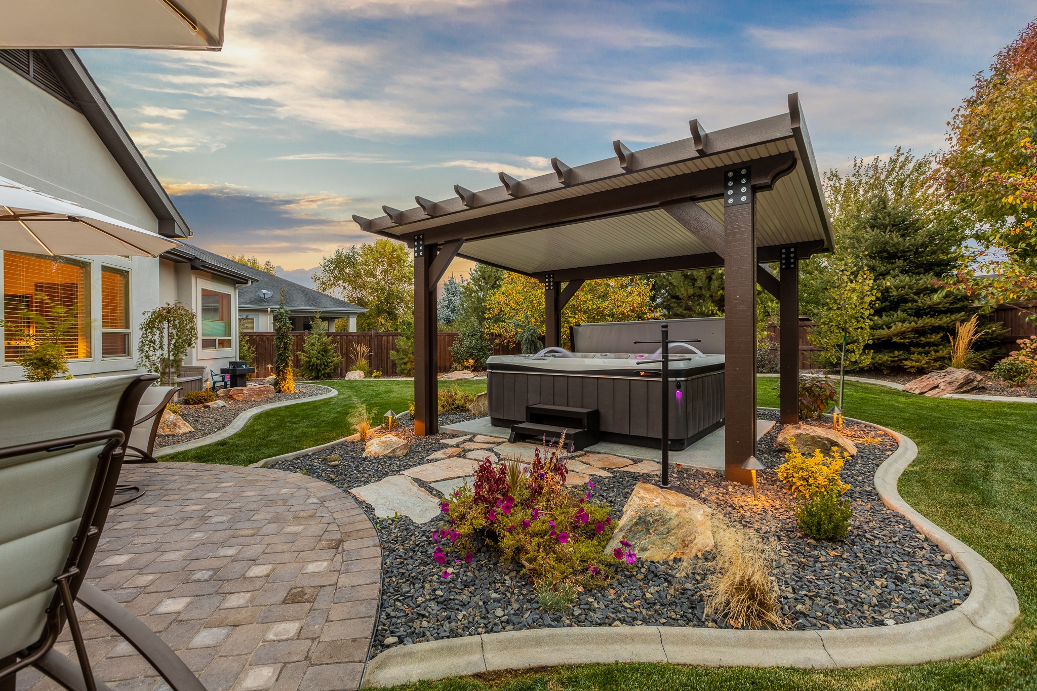 ShadeWorks | Meridian | Patio Covers and Pergolas – ShadeWorks™