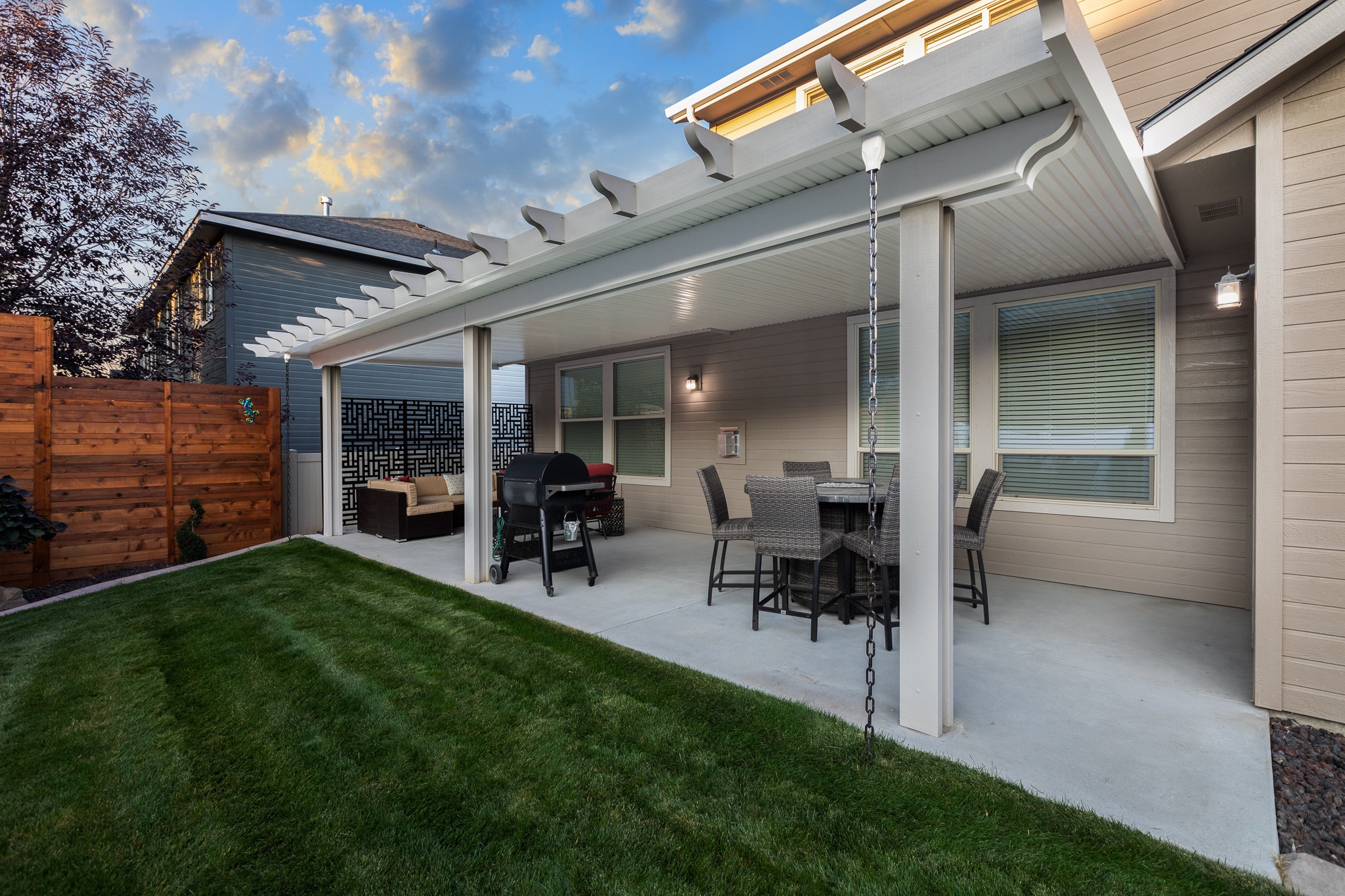 Your Complete Guide to Aluminum Patio Covers